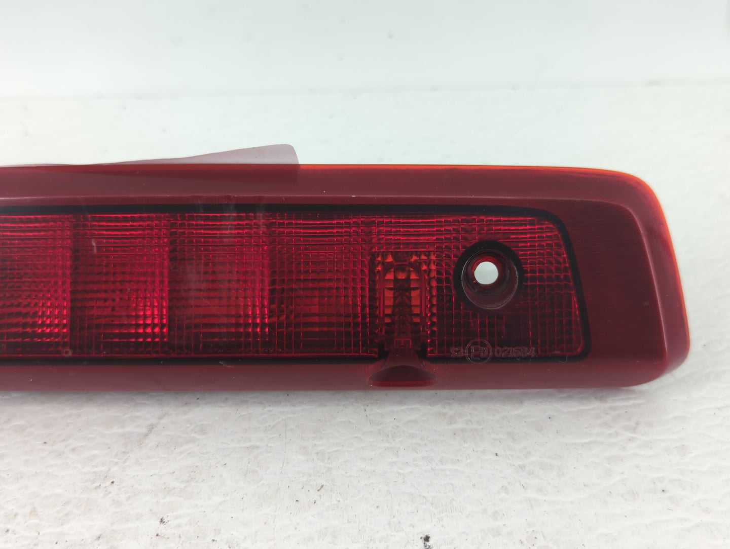 2006 Jeep Commander Tail Light Assembly Driver Left OEM P/N:55396460AC Fits OEM Used Auto Parts - Oemusedautoparts1.com