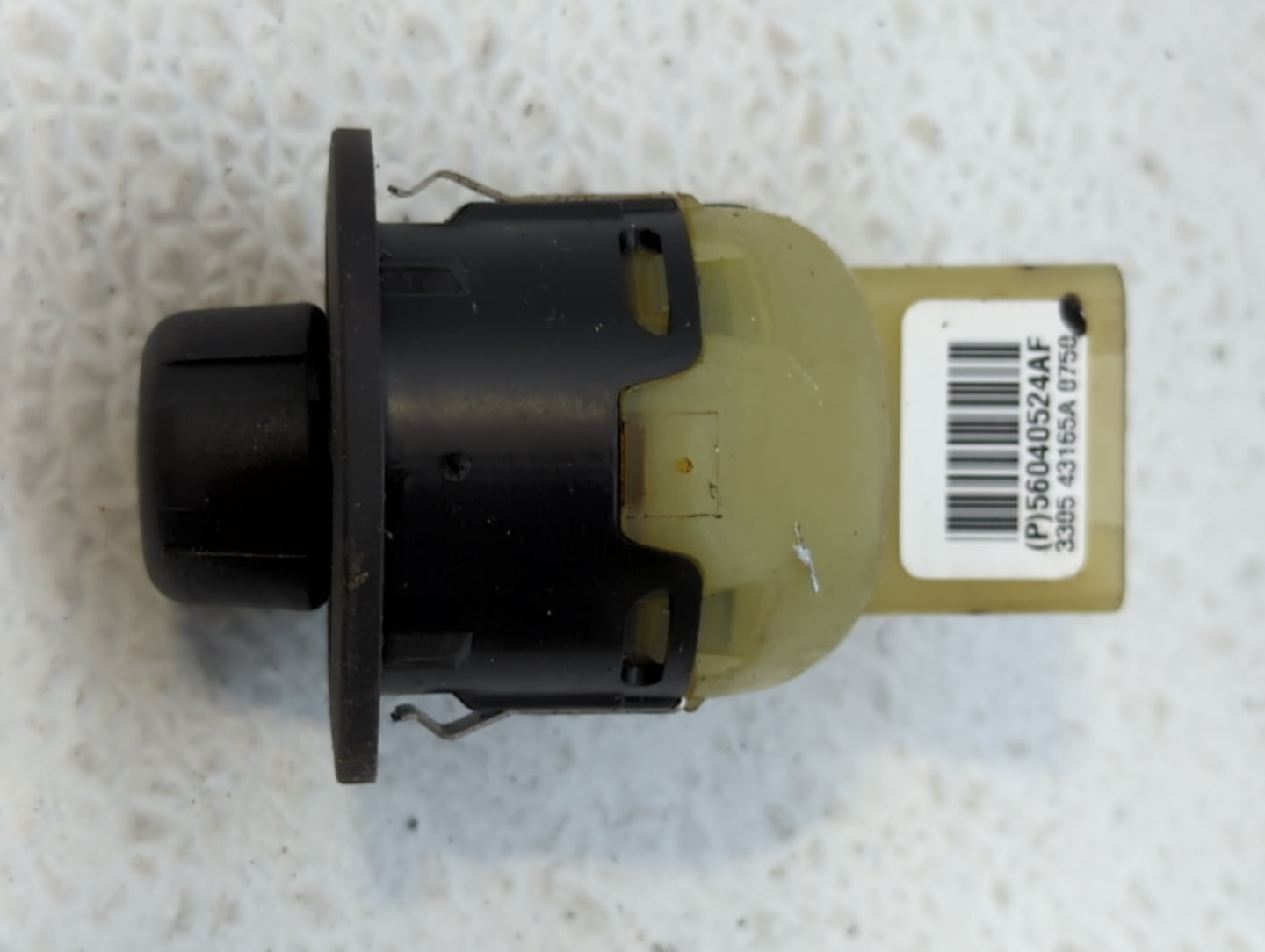 2006-2010 Jeep Commander Master Power Window Switch Replacement Driver Side Left Fits Fits 2005 2006 2007 2008 2009 2010 OEM