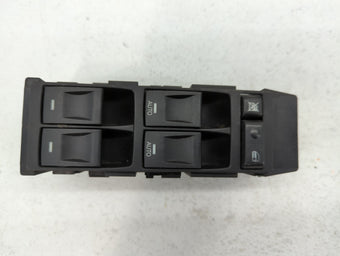 compare product 2006-2010 Jeep Commander Master Power Window Switch Replacement Driver Side Left P/N:04602736AA Fits OEM Used Auto Parts