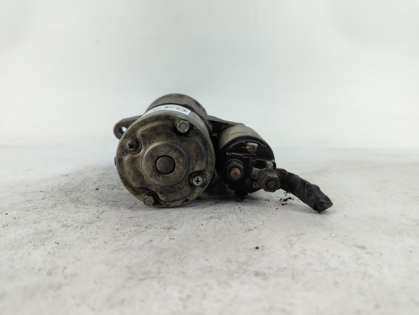 2006-2009 Jeep Commander Car Starter Motor Solenoid OEM P/N:56044735AB Fits Fits 2005 2006 2007 2008 2009 OEM Used Auto Part