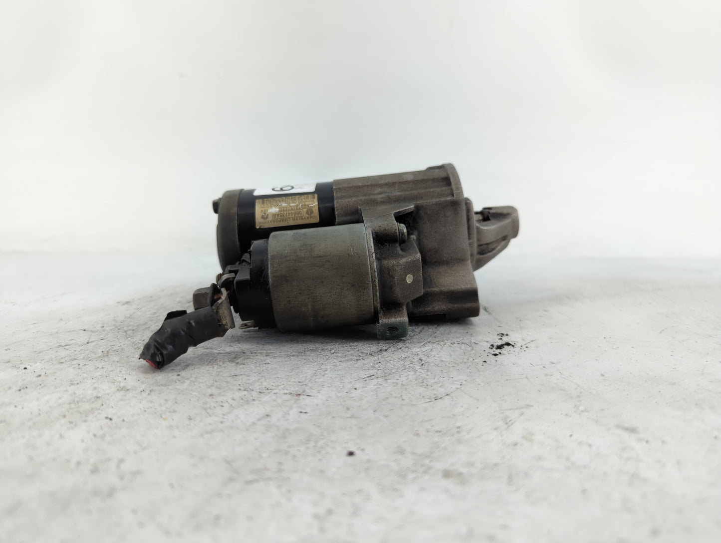 2006-2009 Jeep Commander Car Starter Motor Solenoid OEM P/N:56044735AB Fits Fits 2005 2006 2007 2008 2009 OEM Used Auto Part