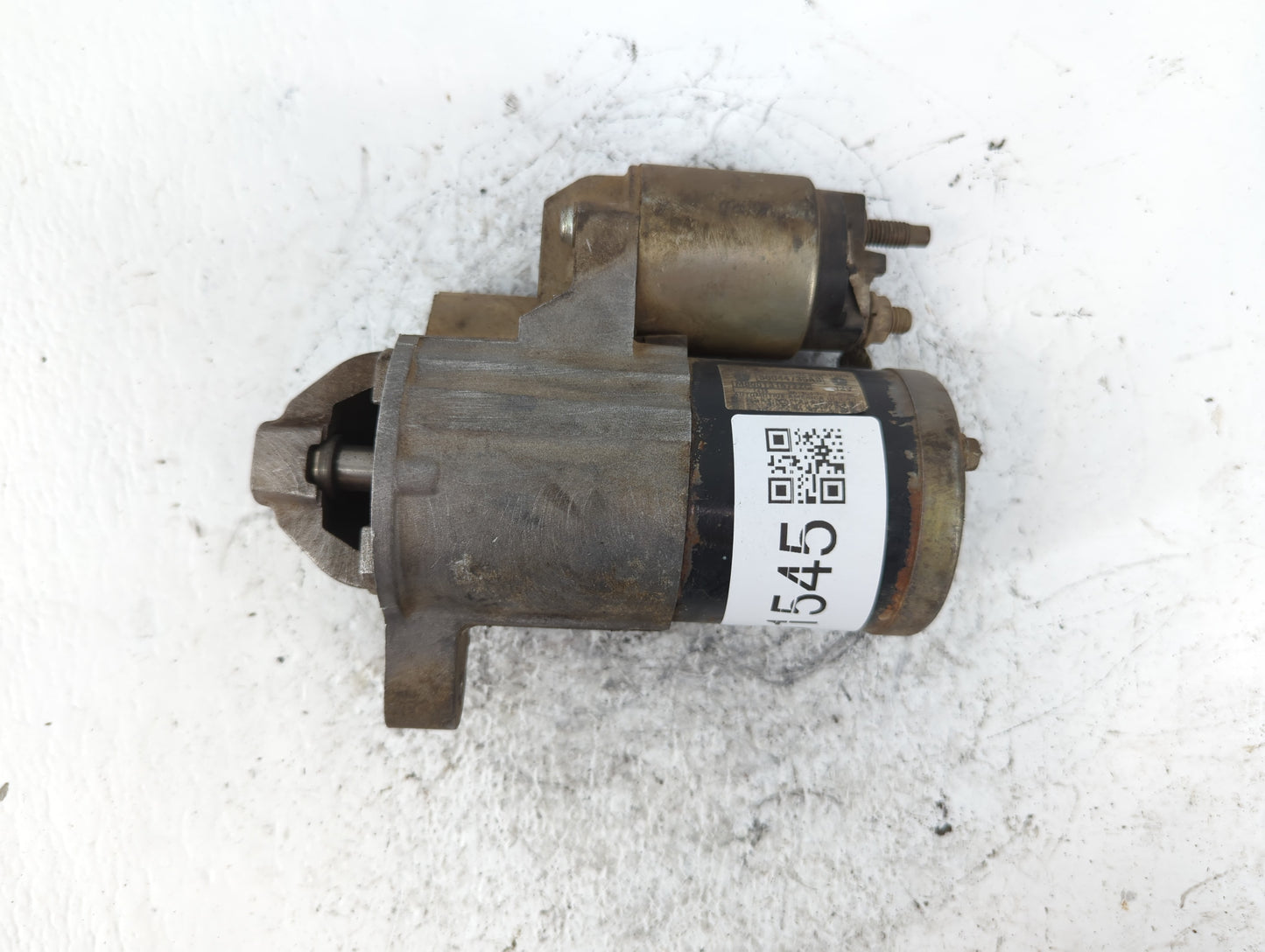 2006-2009 Jeep Commander Car Starter Motor Solenoid OEM P/N:M000T31572ZC 56044735AB Fits Fits 2005 2006 2007 2008 2009 OEM U