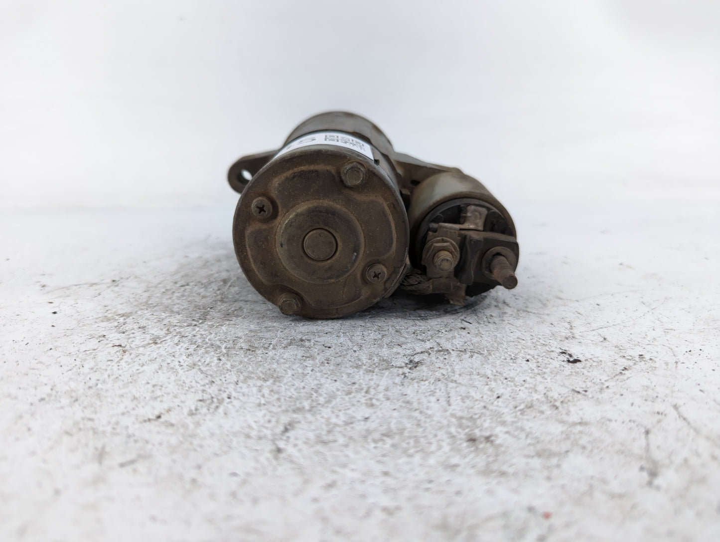 2006-2009 Jeep Commander Car Starter Motor Solenoid OEM P/N:M000T31572ZC 56044735AB Fits Fits 2005 2006 2007 2008 2009 OEM U