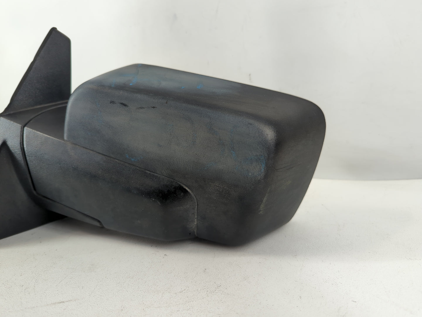 2006-2010 Jeep Commander Side Mirror Replacement Driver Left View Door Mirror P/N:55396637AB Fits Fits 2006 2007 2008 2009 2