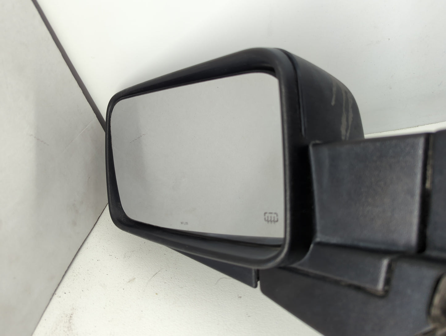 2006-2010 Jeep Commander Side Mirror Replacement Driver Left View Door Mirror P/N:55396637AB Fits Fits 2006 2007 2008 2009 2