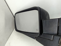 2006-2010 Jeep Commander Side Mirror Replacement Driver Left View Door Mirror P/N:55396637AB Fits Fits 2006 2007 2008 2009 2