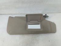 2006-2010 Jeep Commander Sun Visor Shade Replacement Passenger Right Mirror Fits Fits 2006 2007 2008 2009 2010 OEM Used Auto