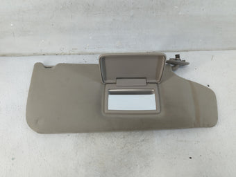 compare product 2006-2010 Jeep Commander Sun Visor Shade Replacement Passenger Right Mirror Fits Fits 2006 2007 2008 2009 2010 OEM Used Auto Parts
