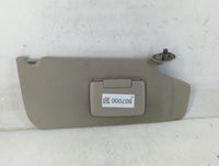 2006-2010 Jeep Commander Sun Visor Shade Replacement Passenger Right Mirror Fits Fits 2006 2007 2008 2009 2010 OEM Used Auto