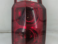 2006-2010 Jeep Commander Tail Light Assembly Passenger Right OEM Fits Fits 2006 2007 2008 2009 2010 OEM Used Auto Parts - Oe