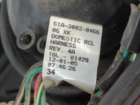 2006-2010 Jeep Commander Tail Light Assembly Passenger Right OEM Fits Fits 2006 2007 2008 2009 2010 OEM Used Auto Parts - Oe