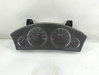 2006 Jeep Commander Instrument Cluster Speedometer Gauges P/N:CR-0034-021-M0-C0 05172901AH Fits OEM Used Auto Parts - Oemuse