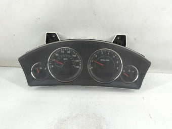 compare product 2006 Jeep Commander Instrument Cluster Speedometer Gauges P/N:CR-0034-021-M0-C0 05172901AH Fits OEM Used Auto Parts