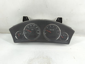 2006 Jeep Commander Instrument Cluster Speedometer Gauges P/N:CR-0034-021-M0-C0 05172901AH Fits OEM Used Auto Parts - Oemuse