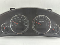 2006 Jeep Commander Instrument Cluster Speedometer Gauges P/N:CR-0034-021-M0-C0 05172901AH Fits OEM Used Auto Parts - Oemuse