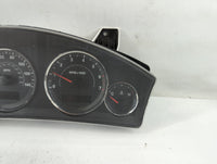 2006 Jeep Commander Instrument Cluster Speedometer Gauges P/N:CR-0034-021-M0-C0 05172901AH Fits OEM Used Auto Parts - Oemuse