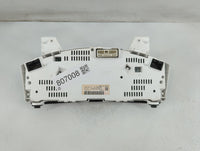 2006 Jeep Commander Instrument Cluster Speedometer Gauges P/N:CR-0034-021-M0-C0 05172901AH Fits OEM Used Auto Parts - Oemuse