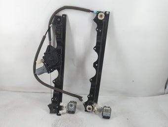 compare product 2006-2010 Jeep Commander Window Regulator Passenger Front