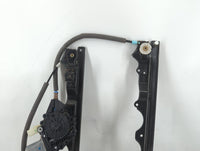 2006-2010 Jeep Commander Window Regulator Passenger Front - Oemusedautoparts1.com