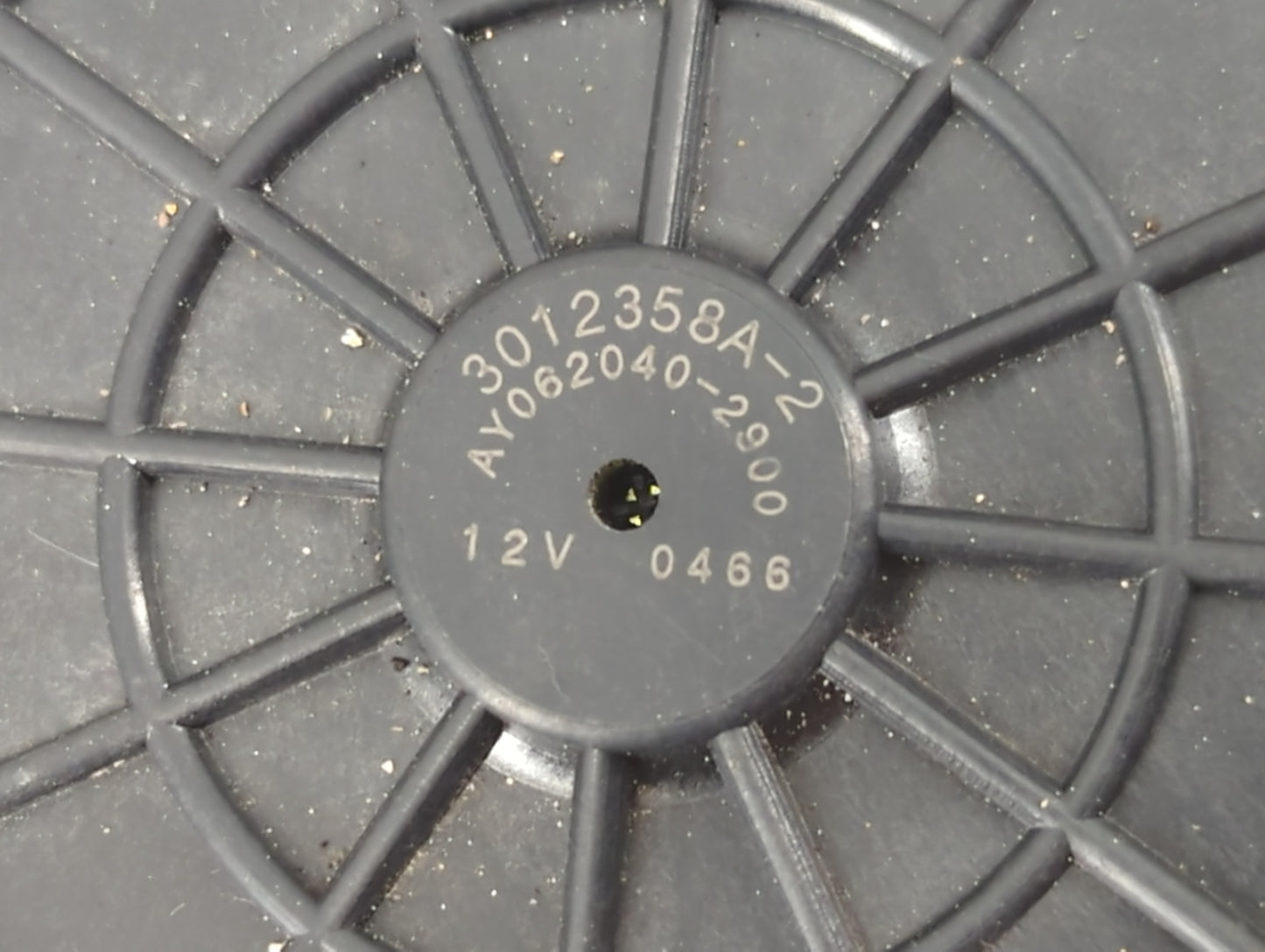 2006-2010 Jeep Commander Window Regulator Passenger Front - Oemusedautoparts1.com