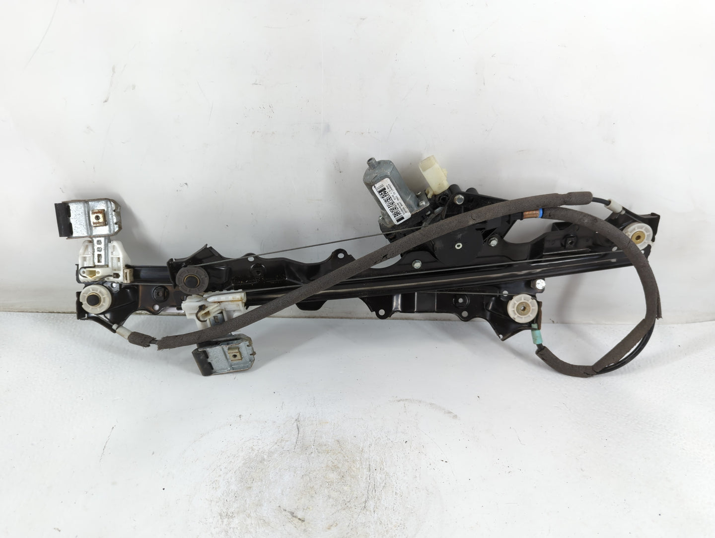2006-2010 Jeep Commander Driver Left Front Window Regulator - Oemusedautoparts1.com