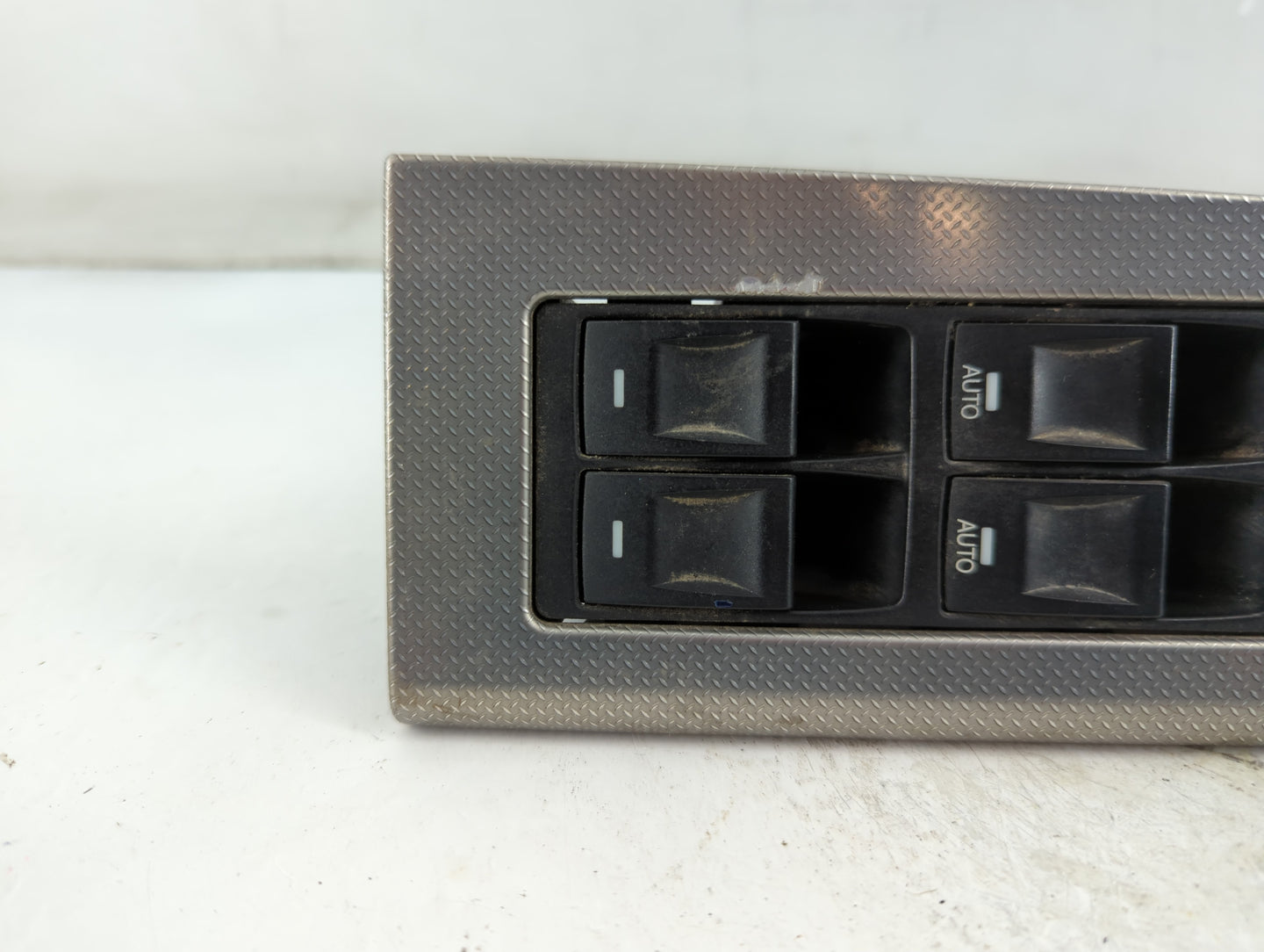 2006-2010 Jeep Commander Master Power Window Switch Replacement Driver Side Left P/N:04602736AA Fits OEM Used Auto Parts - O