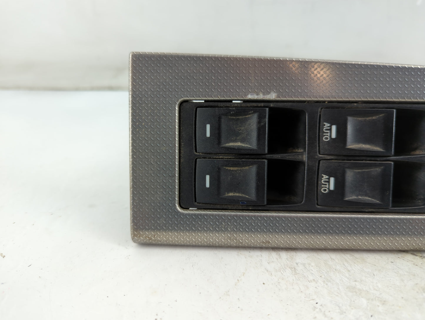 2006-2010 Jeep Commander Master Power Window Switch Replacement Driver Side Left P/N:04602736AA Fits OEM Used Auto Parts - O