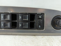 2006-2010 Jeep Commander Master Power Window Switch Replacement Driver Side Left P/N:04602736AA Fits OEM Used Auto Parts - O
