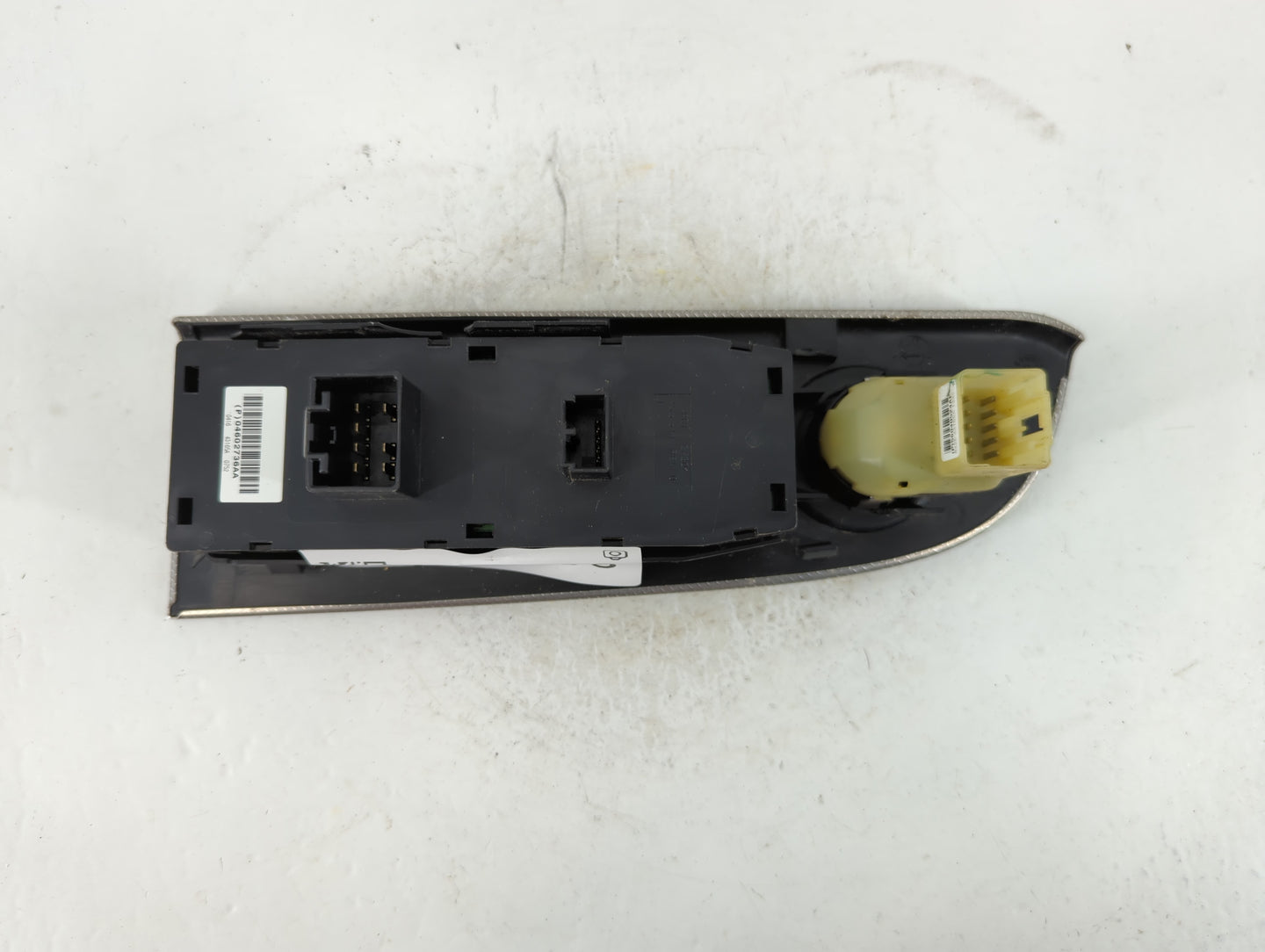 2006-2010 Jeep Commander Master Power Window Switch Replacement Driver Side Left P/N:04602736AA Fits OEM Used Auto Parts - O