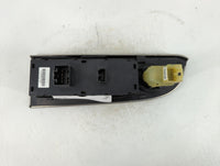 2006-2010 Jeep Commander Master Power Window Switch Replacement Driver Side Left P/N:04602736AA Fits OEM Used Auto Parts - O