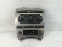 2006-2007 Jeep Commander Climate Control Module Temperature AC/Heater Replacement P/N:HAA P55111009AN A Fits Fits 2005 2006 
