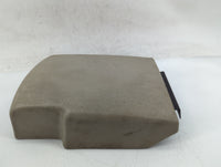2006-2007 Jeep Commander Center Console Armrest Cover Lid Fits Fits 2006 2007 OEM Used Auto Parts - Oemusedautoparts1.com