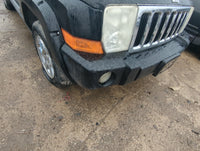 2006-2010 Jeep Commander Front Bumper - Oem - Oemusedautoparts1.com