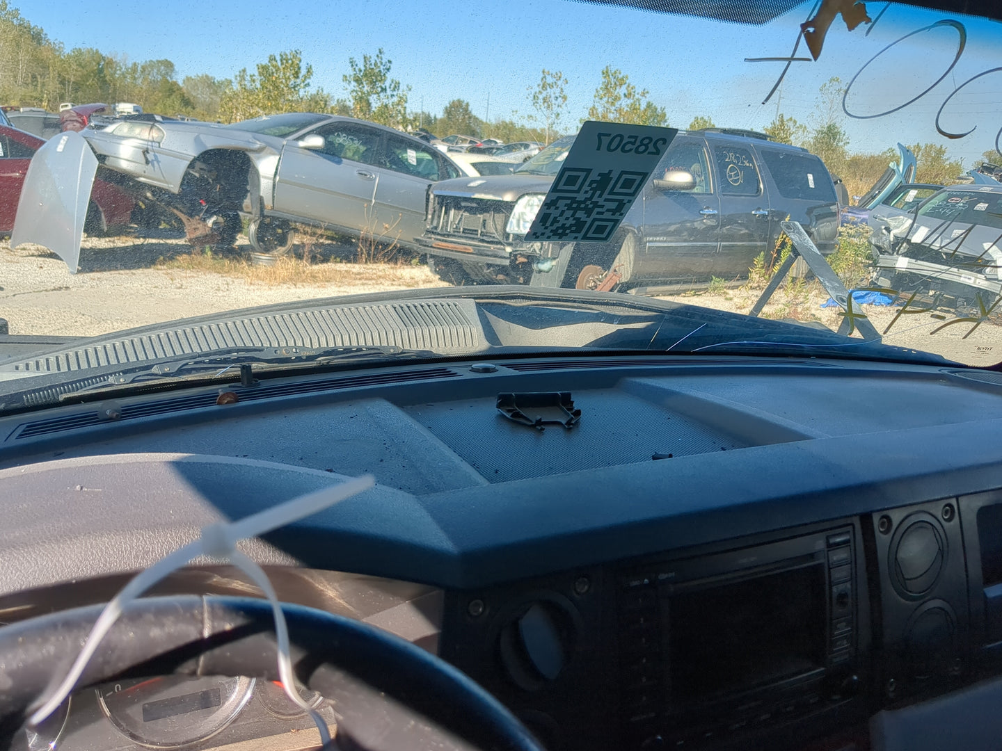 2006-2010 Jeep Commander Climate Control Module Temperature AC/Heater Replacement Fits Fits 2006 2007 2008 2009 2010 OEM Use