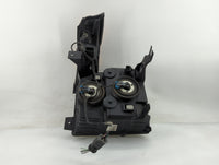 2006-2010 Jeep Commander Driver Left Oem Head Light Headlight Lamp - Oemusedautoparts1.com