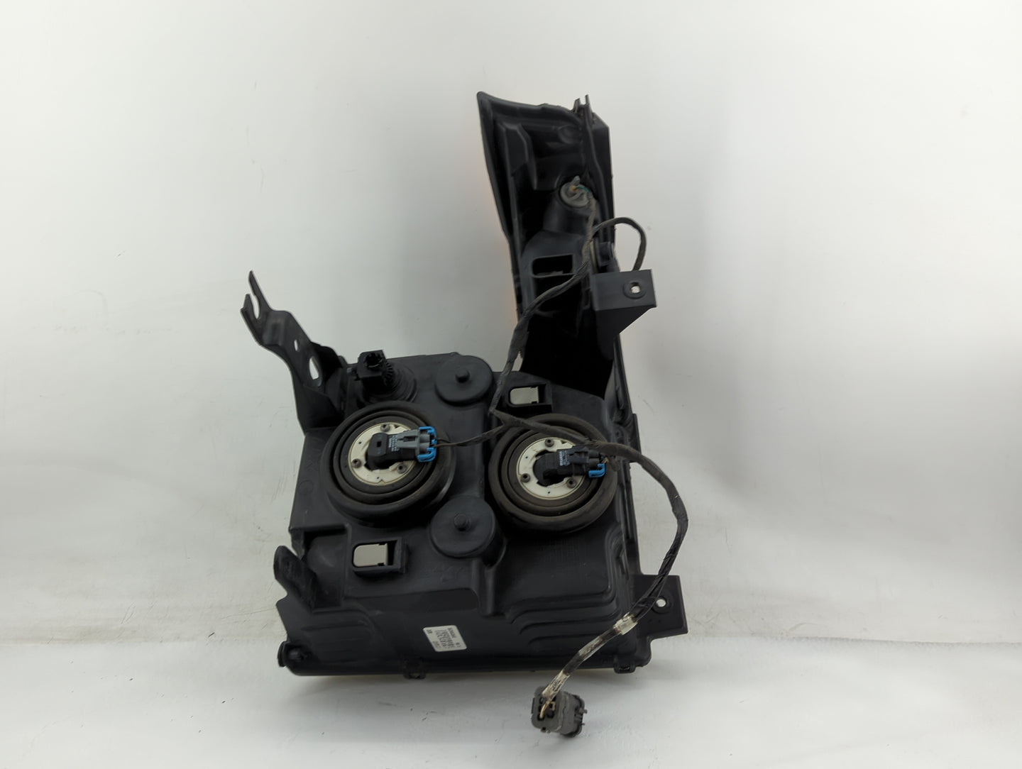 2006-2010 Jeep Commander Passenger Right Oem Head Light Headlight Lamp - Oemusedautoparts1.com