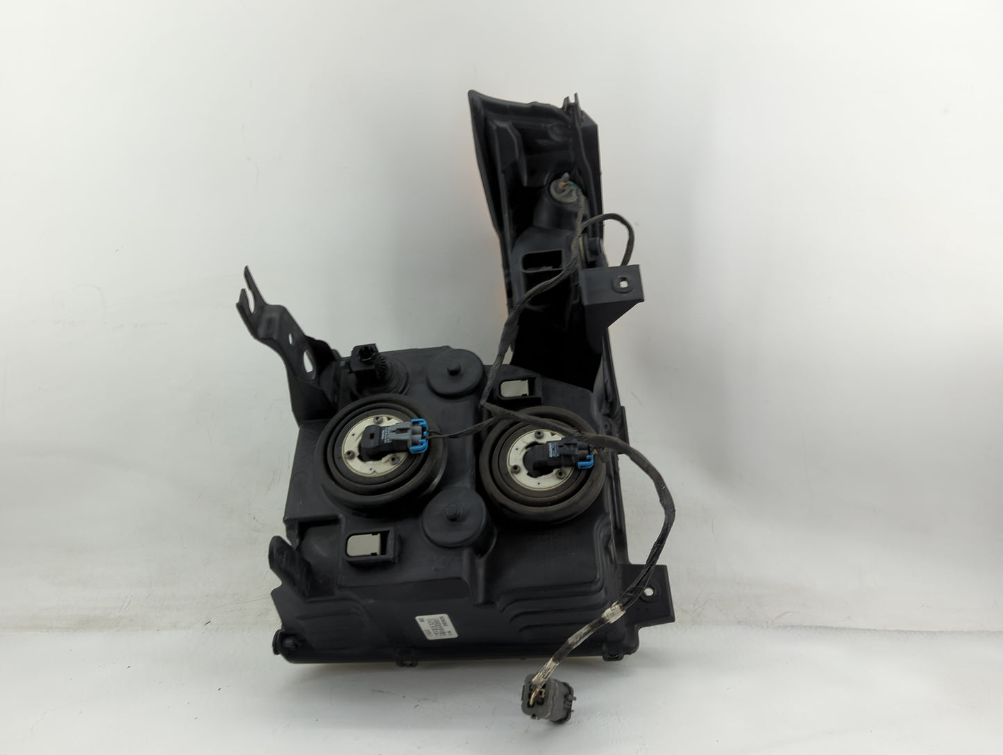 2006-2010 Jeep Commander Passenger Right Oem Head Light Headlight Lamp - Oemusedautoparts1.com