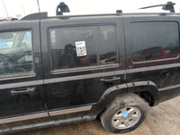 2006-2010 Jeep Commander Driver Rear Door Oem - Oemusedautoparts1.com
