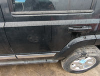 2006-2010 Jeep Commander Driver Rear Door Oem - Oemusedautoparts1.com