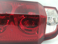 2006-2010 Jeep Commander Tail Light Assembly Driver Left OEM Fits Fits 2006 2007 2008 2009 2010 OEM Used Auto Parts - Oemuse