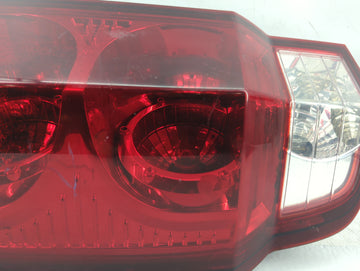 2006-2010 Jeep Commander Tail Light Assembly Driver Left OEM Fits Fits 2006 2007 2008 2009 2010 OEM Used Auto Parts