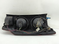 2006-2010 Jeep Commander Tail Light Assembly Driver Left OEM Fits Fits 2006 2007 2008 2009 2010 OEM Used Auto Parts - Oemuse