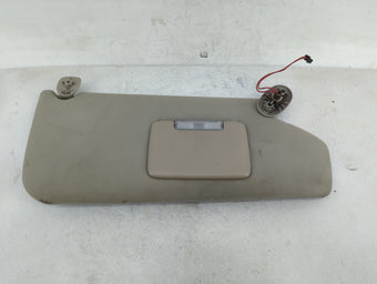 compare product 2006-2010 Jeep Commander Sun Visor Shade Replacement Passenger Right Mirror Fits Fits 2006 2007 2008 2009 2010 OEM Used Auto Parts