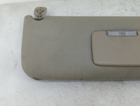 2006-2010 Jeep Commander Sun Visor Shade Replacement Passenger Right Mirror Fits Fits 2006 2007 2008 2009 2010 OEM Used Auto