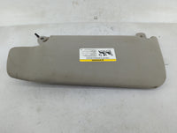 2006-2010 Jeep Commander Sun Visor Shade Replacement Passenger Right Mirror Fits Fits 2006 2007 2008 2009 2010 OEM Used Auto