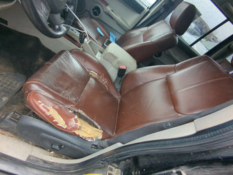compare product 2006 Jeep Commander Driver Front Seat Oem