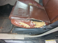 2006 Jeep Commander Driver Front Seat Oem - Oemusedautoparts1.com