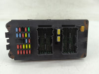 2006-2006 Jeep Commander Body Control Module Bcm Inner Cabin Fuse Box 831578 - Oemusedautoparts1.com