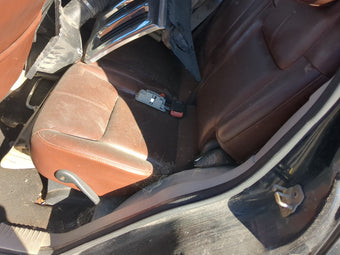 compare product 2006 Jeep Commander Rear Seat Oem