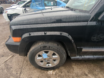 compare product 2006-2010 Jeep Commander Driver Fender